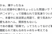 【悲報】プラスマイナス岩橋さん「スタッフにフルボッコされたから今日の暴露はツイ消しした」