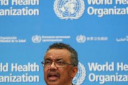 WHO、中国との取引や渡航の制限は勧告せず