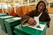 中国共産党「茶番だ！」　チベット亡命政府総選挙 世界27か国で投票 ［4/27］