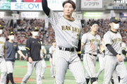 引退表明の阪神・糸井が関東の虎党に別れ　試合後スタンドに一礼、両軍ファンからは大きな拍手