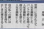 (ヽ´ん`)「天才だと思い込んで人生を無駄にした。もう平凡にもなれない」