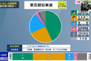 暇空茜氏が落選「残念ですが力及ばずでした」 #都知事選 |  マジで石丸とかいう左翼が2位とか東京やべえわ