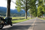 バイクで北海道から東日本一周してるんだけど