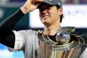 大谷さん「28歳 WBC日本代表 MVP」という幼少期の目標を遂げてしまう