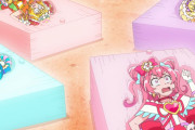 【悲報】今週のプリキュア、主人公たちが氷漬けにされてかき氷になる・・・