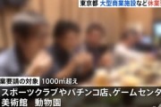 【悲報】百合子「パチ屋とゲーセンも休業させる。」東京都の措置全容解明