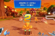 『チョコボGP』Yahooで取り上げられある意味注目を集める