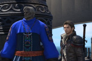 【FF14】黄金NPC・ケテンラムさん、クレセントアイルの担当になったことで黒幕アシエン説がなくなる。「三日月島探査記録帳」にて一部設定も公開