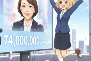 【速報】高市早苗氏のYouTube動画、7400万再生wwwwwwwwwwwwwwwwwwwwwwwwwwwwww