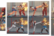 ストリートファイターV、4と比べてモーションがショボすぎると晒されてしまうｗｗｗ