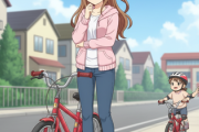 子供の自転車一人乗り、何歳から？？