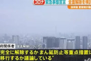 【マジ…❗❓】政府、緊急事態宣言の全面解除を検討　GOTOも再開へ