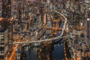 【超画像】大阪の都会度、限界突破ｗｗｗｗｗ