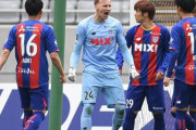 FC東京・スウォビィクが28歳で日本行きを決断した理由。「勇気は必要だったけど、結果的に最高の決断だった」