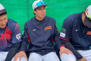 山田哲人さん、男の太ももをお触りして鼻の下を伸ばしてしまう