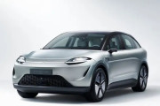 【ソニー株価】上昇なるか？SUVタイプのEVコンセプトモデルを発表【自動車】