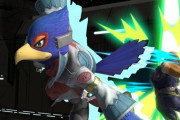 【悲報】スマブラSP、ファルコが強くなりすぎて鳥だらけになってしまう