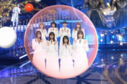 【櫻坂46】紅白歌合戦、オープニングにｷﾀ━━━━(ﾟ∀ﾟ)━━━━!!