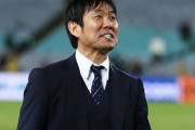 森保日本代表監督、オマーン戦敗戦後に辞任を申し出ていた