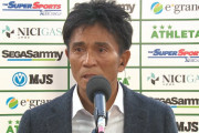 ◆Ｊ小ネタ◆主将森田に釣られた？東京V城福浩監督も号泣