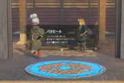 【ゼルダTotK】パラセールの入手方法教えてくれ【ティアキン】