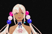 Vtuber 【Tsukumo Sana】サナちゃん4chanでは高評価？！←これはファンアートのクオリティが高いおかげなだけじゃねｗｗｗ