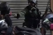 海外「香港デモで高校生が警官に撃たれ重体に海外大論争」海外の反応