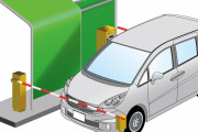 【ワロタ】駐車券がドンドン出てくるｗｗｗｗｗｗｗｗｗｗｗｗｗｗｗｗｗ