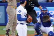 【ハイライト】ピッチャー大谷翔平、最速は161キロを記録