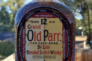 【ウイスキー】Grand Old Parrオールドパーの評価