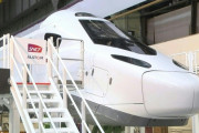 【鉄道】新型「TGV M」先頭車公開。オール二階建て、時速320km、新幹線より優れる。