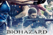 次回のバイオハザードCGアニメの主人公wwwwww