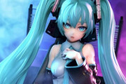【画像】16万5000円の初音ミクのフィギュアｗｗｗｗｗ