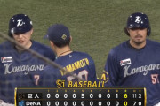 ベイスターズ 0－6 ジャイアンツ　5回にケイが5失点の乱調...打線は菅野を打てず完封負け