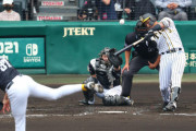 阪神マルテ２年ぶり２桁弾「久しぶりに甲子園でラパンパラができた」
