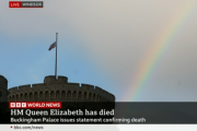 【訃報】エリザベス女王死去 96歳