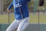 【朗報】日本ハム、3年目157キロ右腕の柳川大晟を支配下登録！