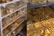 【驚愕】中国の公務員の自宅から数十兆単位の金塊と現金が発見される　スケールが違い過ぎるｗｗｗｗｗｗ