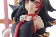 【画像】ホロライブの大神ミオちゃんのフィギュアｗｗｗｗｗｗｗｗｗｗｗｗw