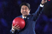 あーあー 安倍マリオと岸ルイージの開幕式がよかったなーーーーー