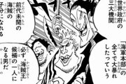 【疑問】ワンピースのモブ「うわァ～～！衝撃が来たァ！！ﾜｰﾜｰ」←こういう戦闘多過ぎ問題ｗｗｗ