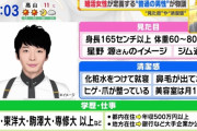 チー牛さん、「普通の男性像」に対抗して「普通の女性像」を作ってしまうwww