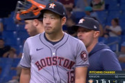 菊池雄星6回途中1失点の好投！アストロズ7連勝