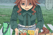 【ウマ娘】なんて目をしてるんだ…メジロパーマーとのたのしいピクニック