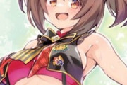 【ウマ娘】冷静に見るとスケベな衣装かもしれん…。「でもピッチリだ」