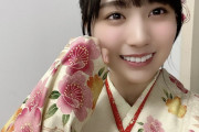 【乃木坂46】賀喜遥香ちゃんの人柄が良すぎる…田村推し号泣