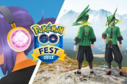 【ポケモンGO】GOフェス限定アバターがカッコいい。レックウザのヘルメット･･･！