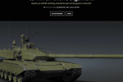 中国軍戦車の機密情報がゲームのステータスへの不満をきっかけに流出
