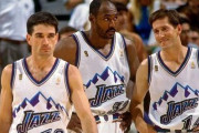 【NBA】90年代後半のユタ・ジャズは歴史的に過小評価されているチームだ