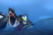 【MHRise】モンハンの「水中」好きだから復活して欲しい